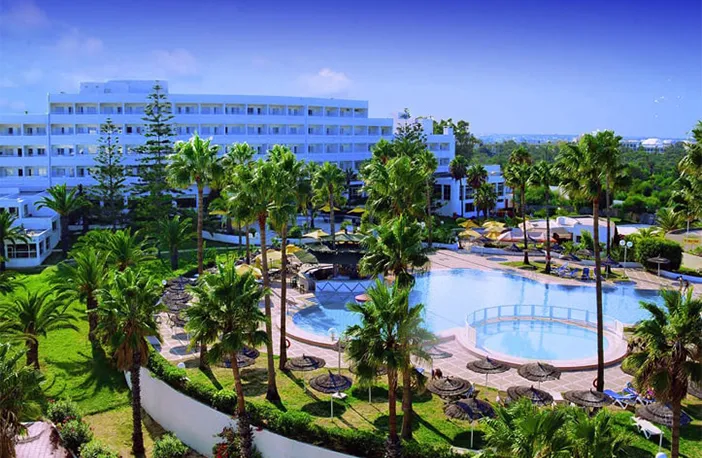 HOTEL TROPICANA CLUB & SPA